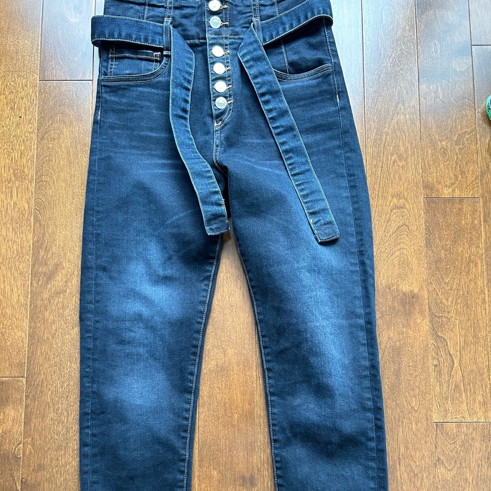 Veronica Beard Keith Jeans